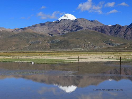 near Darchen, Mt. Kailash | by blauepics