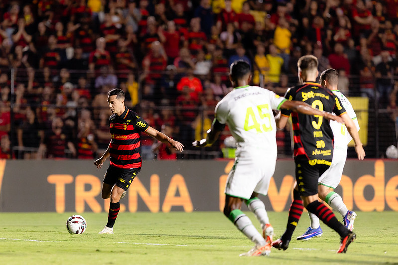 Sport x América-MG | Campeonato Brasileiro Série B 2026