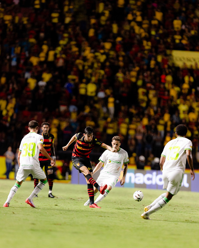 Sport x América-MG | Campeonato Brasileiro Série B 2026