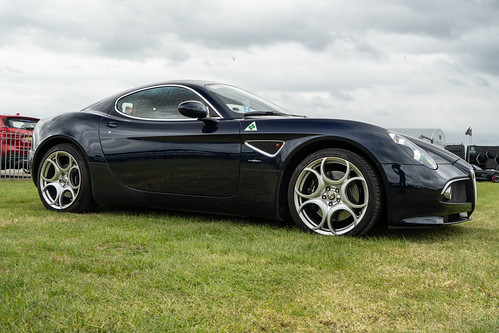 Supercarfest - The Runway