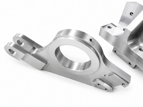 CNC Machined 20MnCr5 Steel Component for Screw Production | by boki28