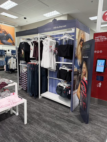 Wild Fable With Olivia Dayton Target Dadeland Station Miami
