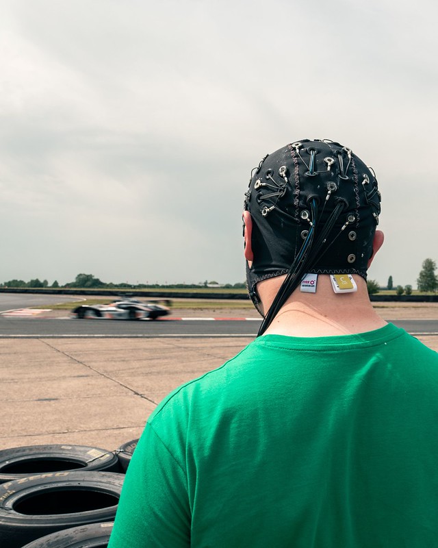 The Thrill of Driving: um novo estudo sobre a emoção de conduzir