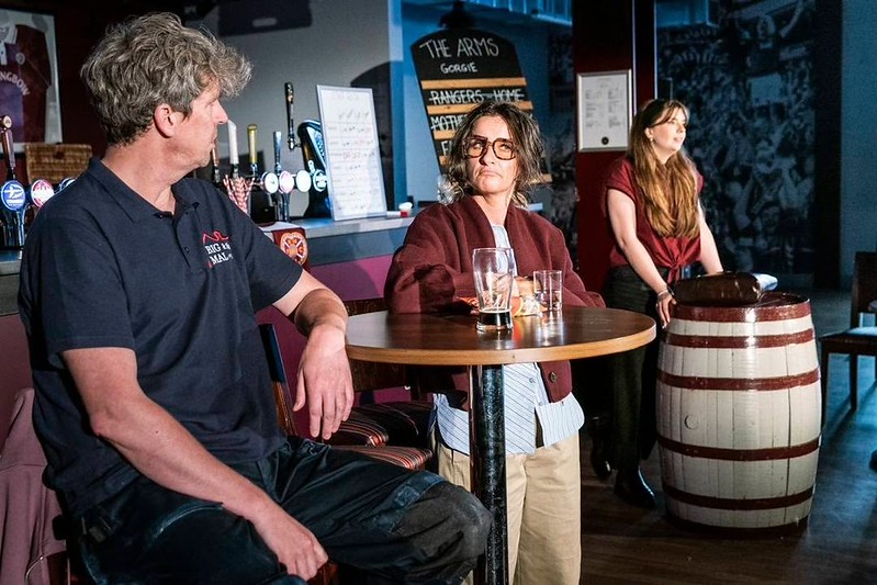 A Play of Two Halves,Two Halves Productions
Tynecastle Park,
EdFringe 2026
Review