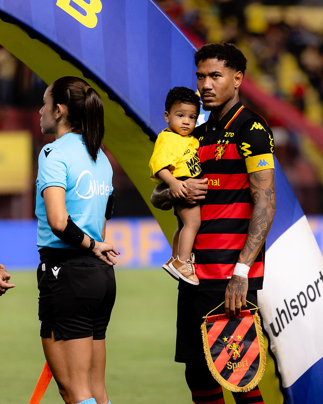 Sport x América-MG | Campeonato Brasileiro Série B 2026