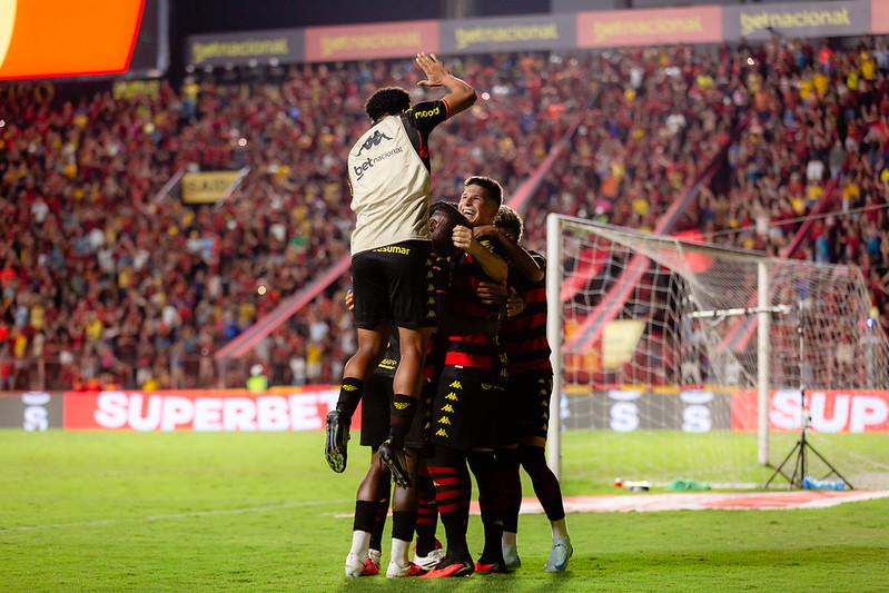 Sport x América-MG | Campeonato Brasileiro Série B 2026