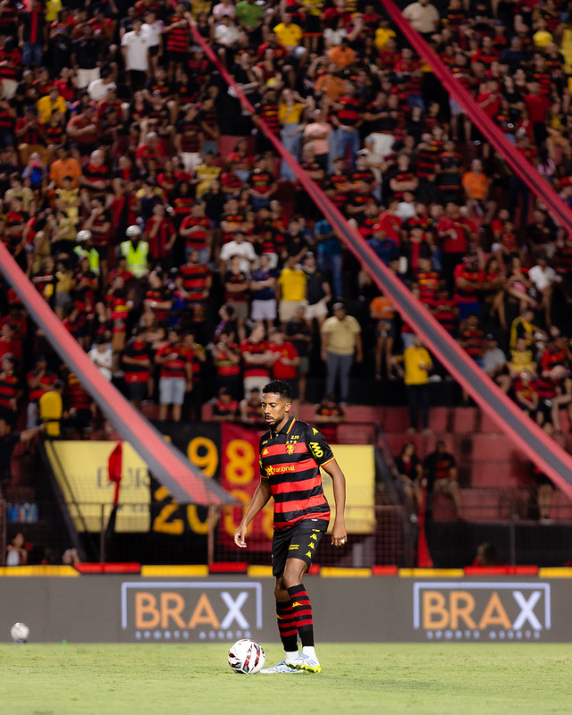 Sport x América-MG | Campeonato Brasileiro Série B 2026