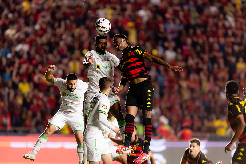 Sport x América-MG | Campeonato Brasileiro Série B 2026