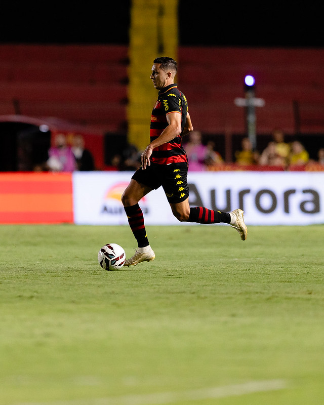 Sport x América-MG | Campeonato Brasileiro Série B 2026
