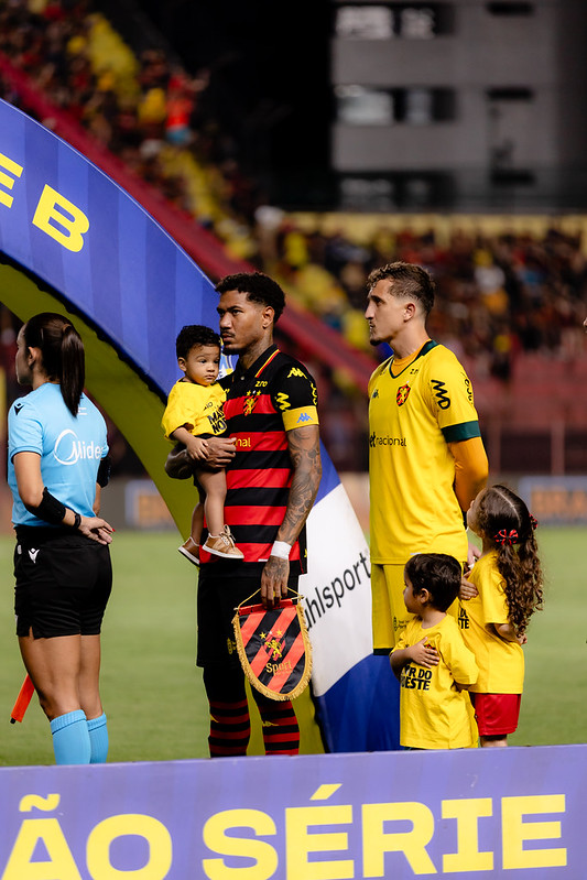 Sport x América-MG | Campeonato Brasileiro Série B 2026