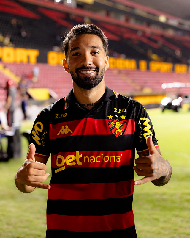 Sport x América-MG | Campeonato Brasileiro Série B 2026