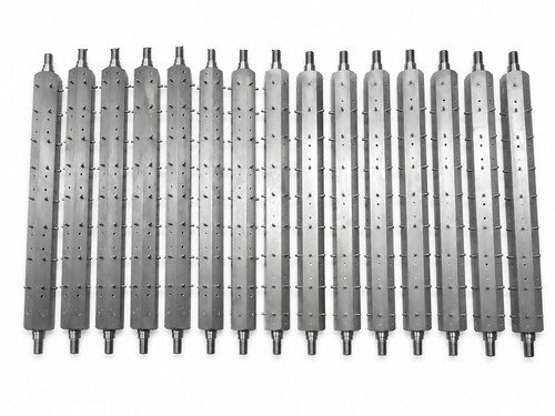 CNC Milled and Turned 1.4305 Stainless Steel Separator | by boki28