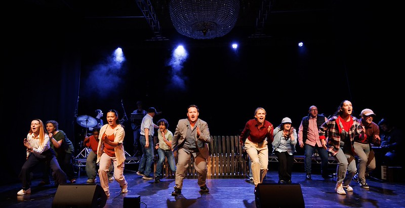 Come From Away Captivate TheatreAssembly RoomsEdFringe 2026
Review
