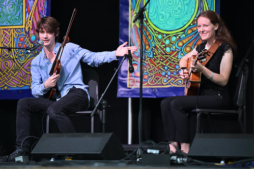 Ryan Young & Alannah Jenish