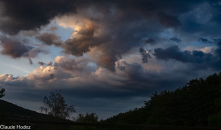 Flickr photo: Après l'averse