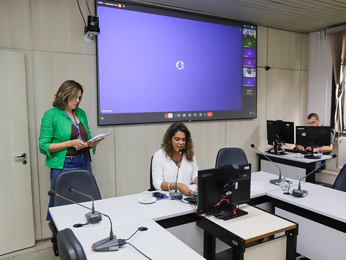 28ª Reunião Ordinária - Comissão de Direitos Humanos, Habitação, Igualdade Racial e Defesa do Consumidor