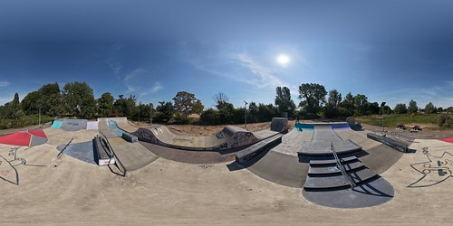 2026-08-14 - Beccles Skatepark 360 Pano, LitoX1