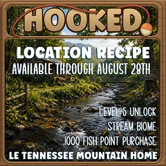 A Tribute Location Recipe