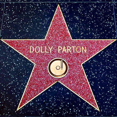 RIP Dolly Parton | by S.R. Breitenstein