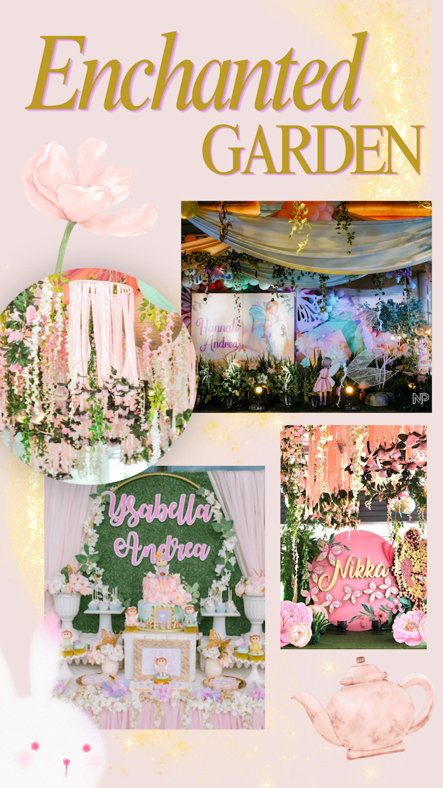 Timeless Kiddie Party Themes: Because some themes never go out of style. - 7