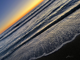 Flickr photo: Puerto Escondido Sunset