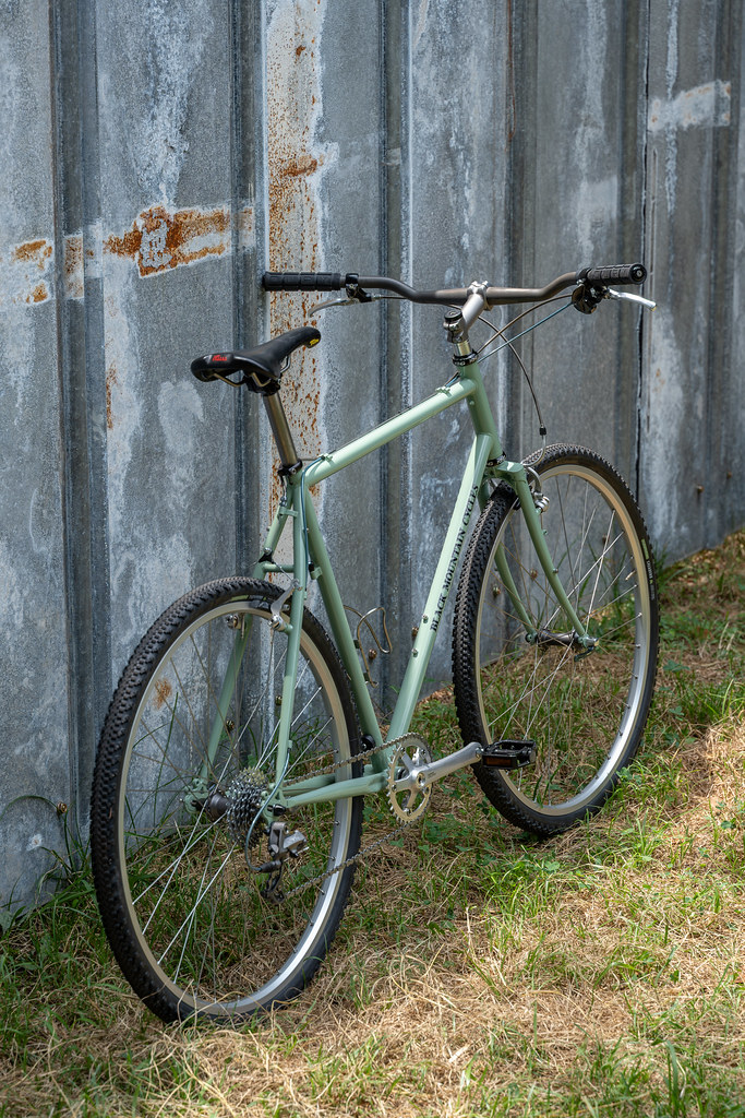 *BLACK MOUNTAIN CYCLES* monstercross