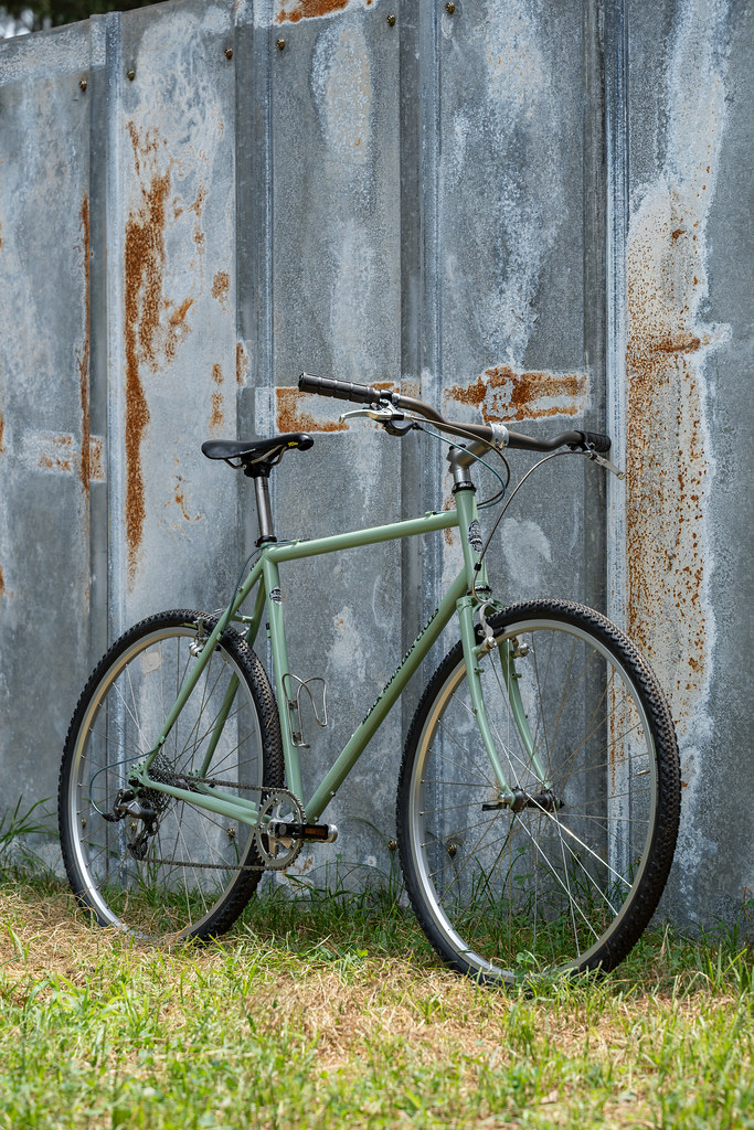 *BLACK MOUNTAIN CYCLES* monstercross