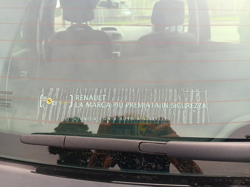 Renault sticker | by ambrogio11