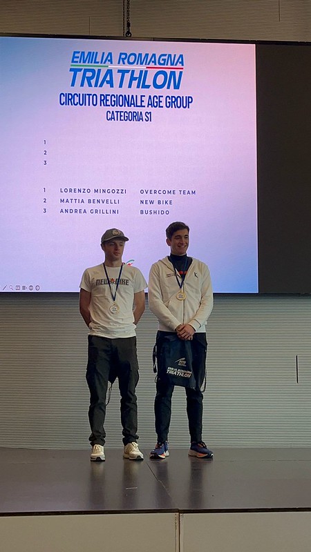 PREMIAZIONE BENEVELLI MATTIA 08.02.2026