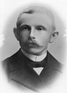 Isak Gaustad, den 2