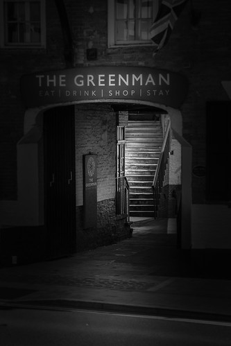 The Greenman
