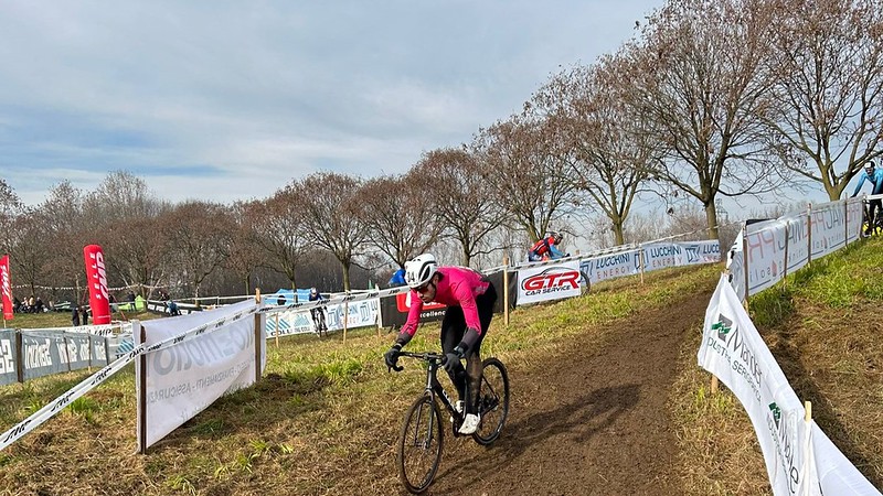 BRUGHERIO CAMPI.ITALIANI CICLOCROSS GENNAIO 2026
