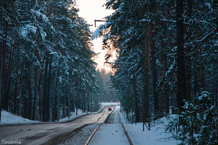 Flickr photo: Vasarnicu Street, Daugavpils, Latvia, 2016