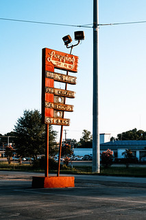 Flickr photo: Red Sign