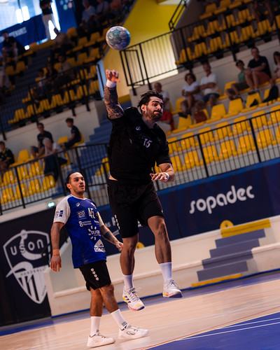 Tournoi des Ducs : Dijon ⬩ Istres