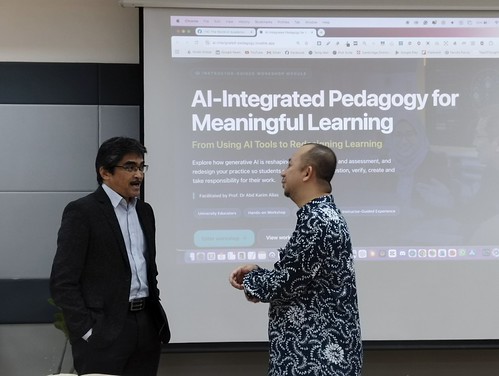 Kursus AI-Integrated Pedagogy for Meaningful Learning - 6/08/2026