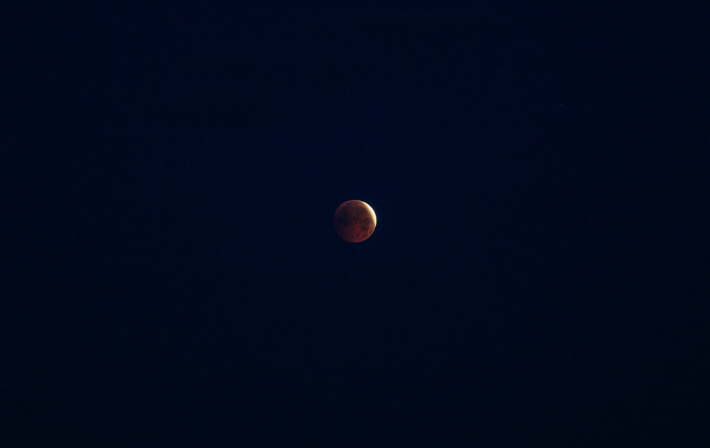 Lunar Eclipse 28/08/26
