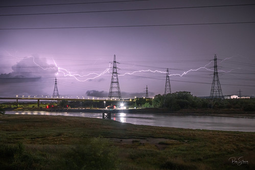 ‘Powerlines’ | by BSOutdoorImages