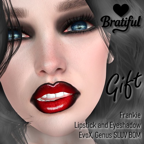 Frankie Makeup