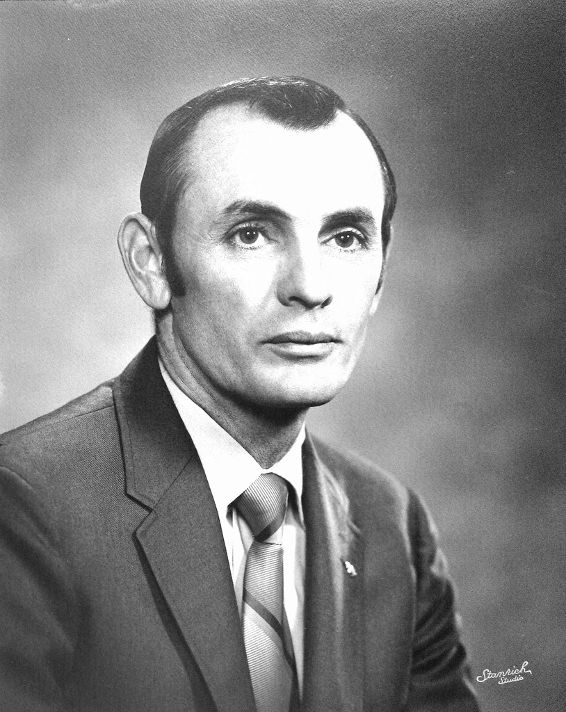 Harmon Douglas Robinson