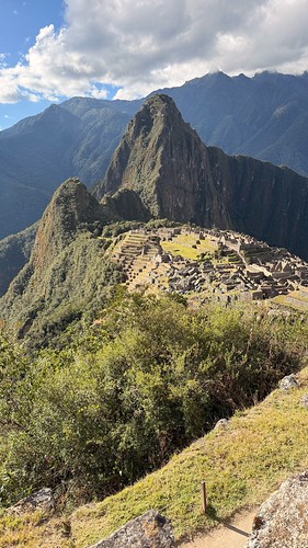 Machu Pichu | by browserwebdesign