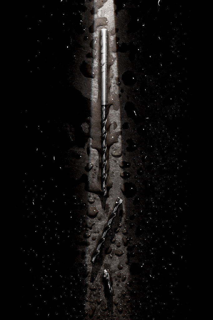 Broken drill (August 27, 2026)