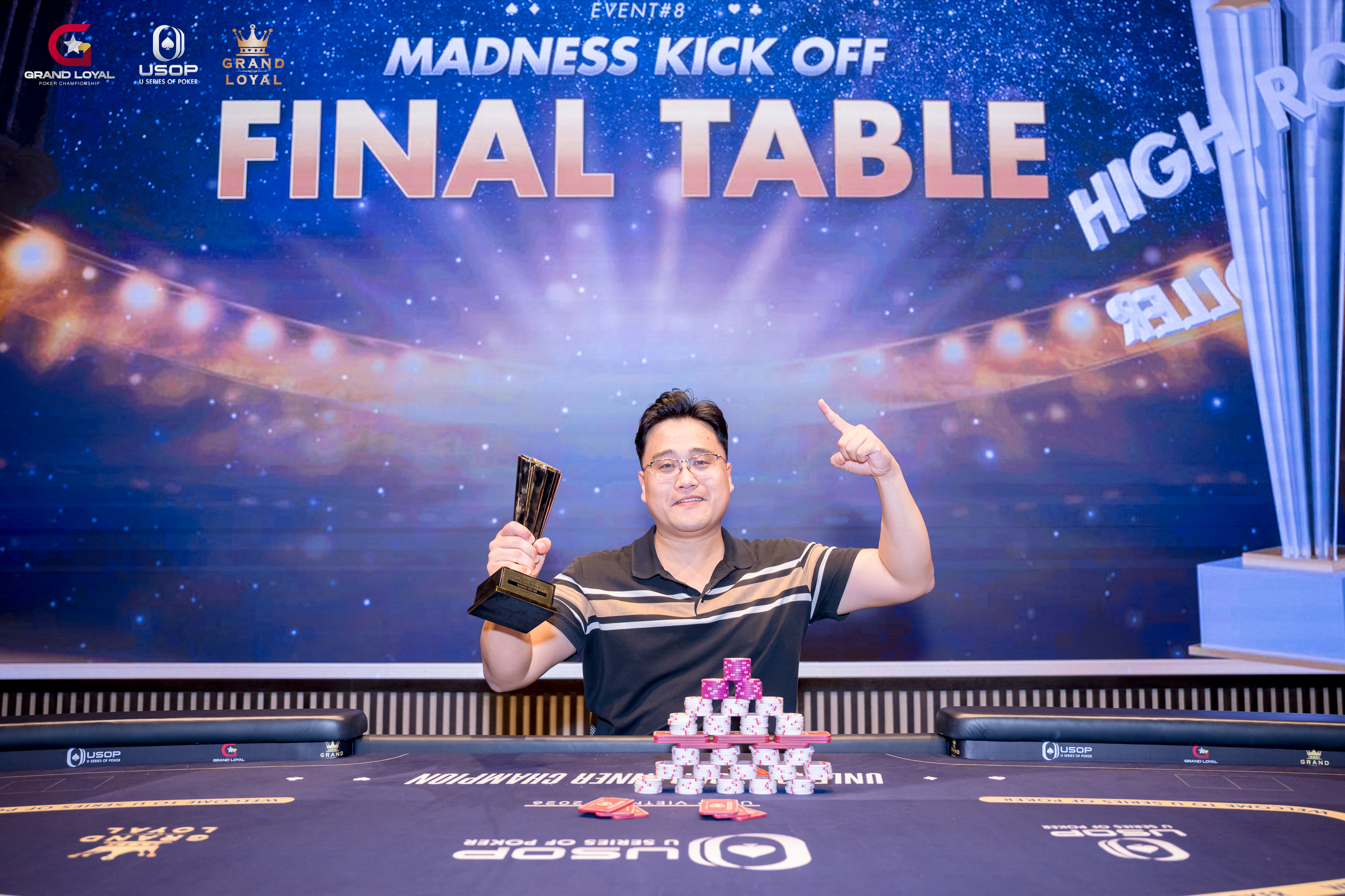 HaLong II-#8 MADNESS KICK OFF - DAY 2