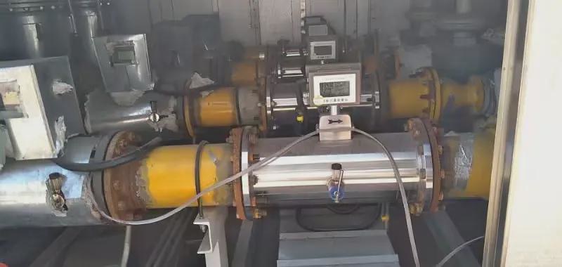 gas turbine flow meter for compressed air-Jade Ant Instruments