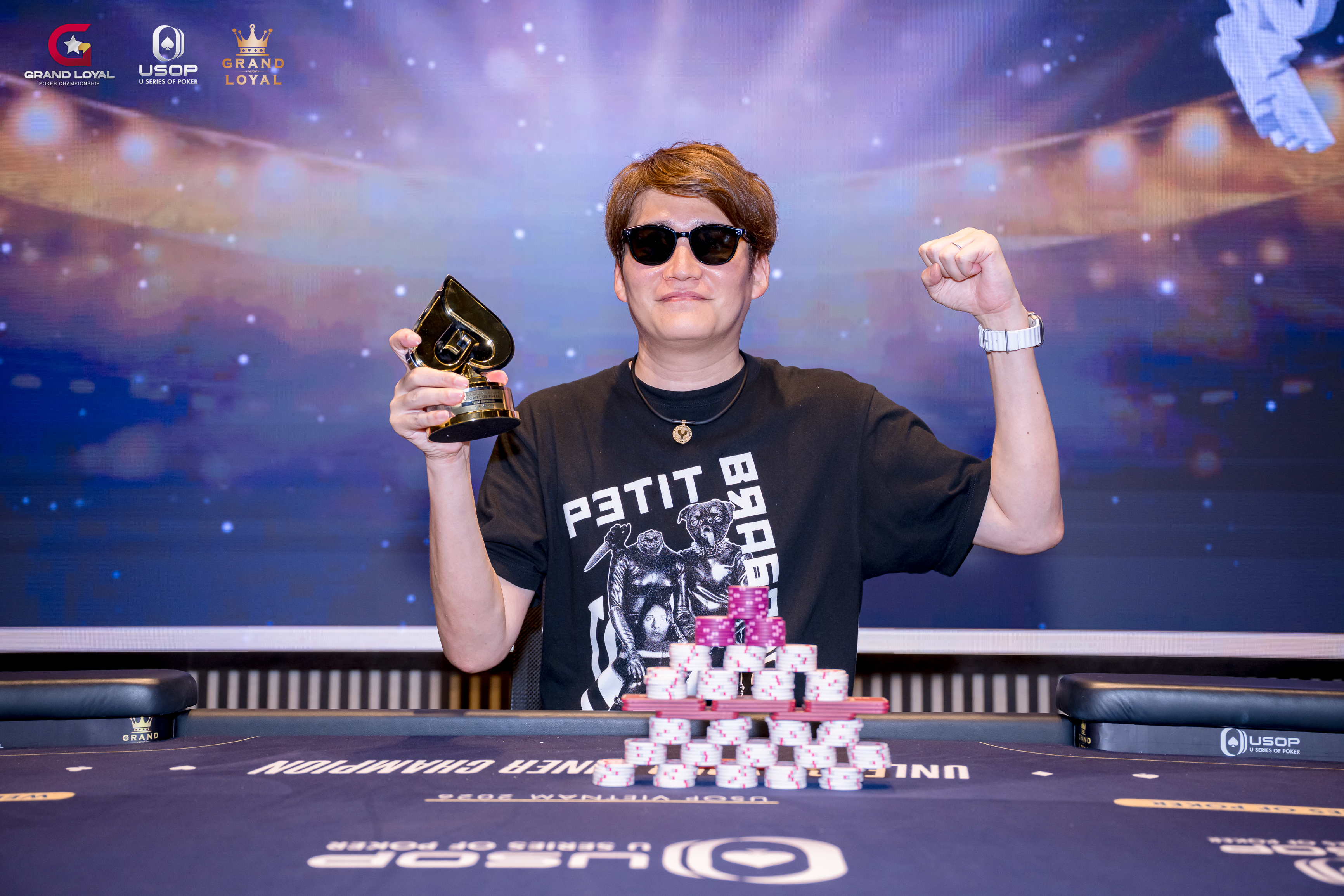 HaLong II-#27 TURBO HIGH ROLLER