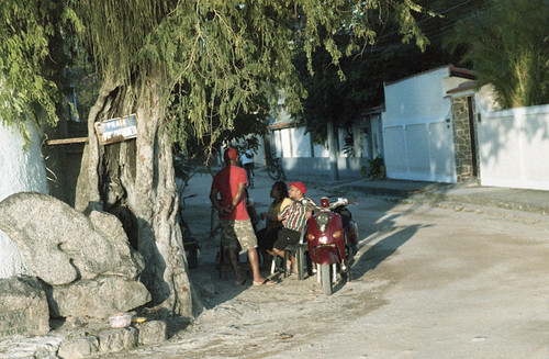 Paquetá on film
