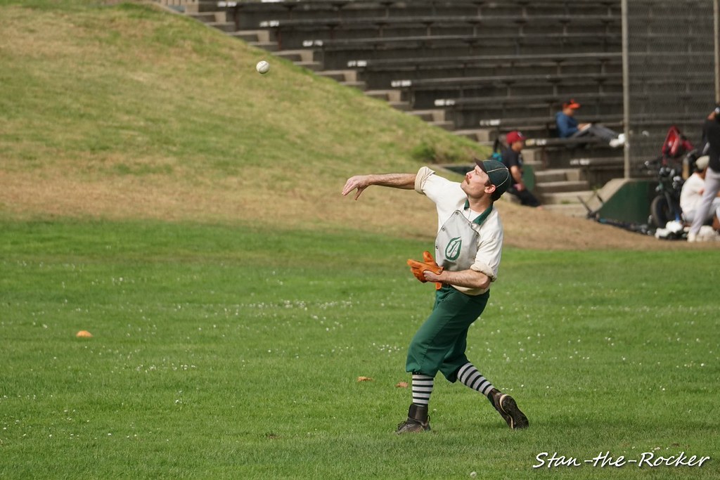 2026 BAVBB at Big Rec Field, Golden Gate Park - 083026 - 161 - Oakland Colonels at SF Pacifics