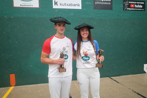 78. Antiguako Pilota Txapelketako finalak (Argazkiak: Joseba Parron San Sebastian)