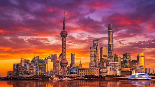 Shanghai - China