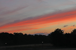 Flickr photo: Cloud Streaking